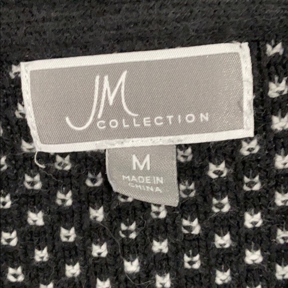 JM Collection Jacket - Picture 2 of 4